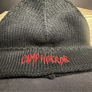 Decky Beanie ‎ “ Camp Horror”